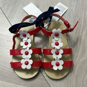 Brand new Janie and jack shoes